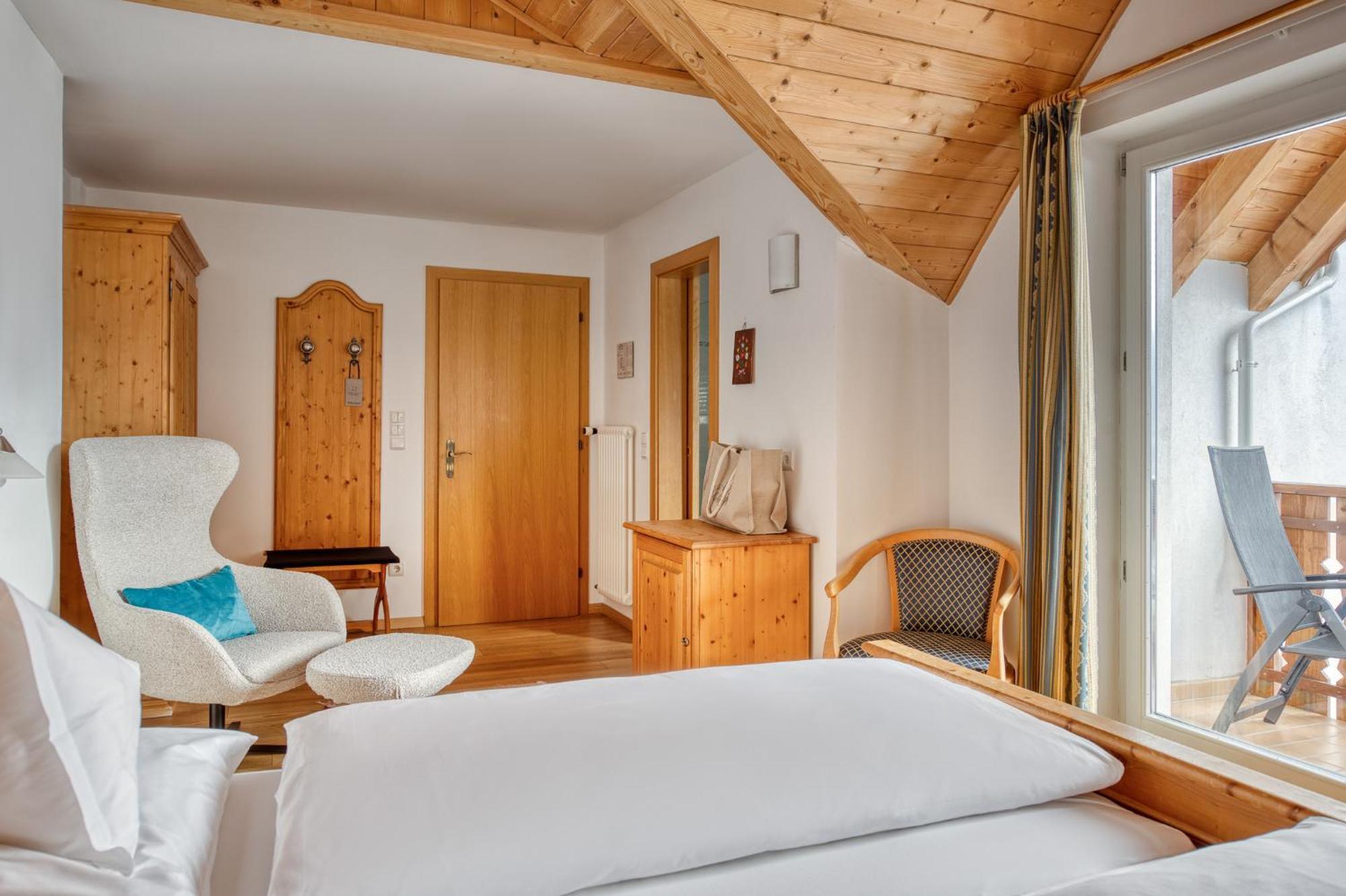 Hotel Berghaus Rosengarten