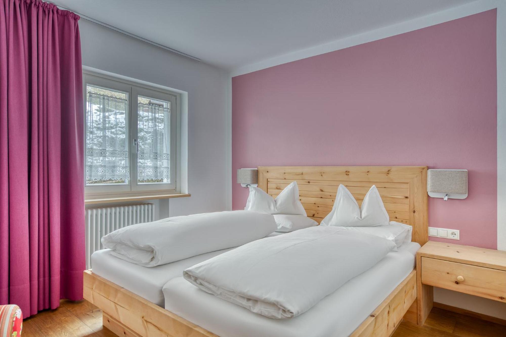 Hotel Berghaus Rosengarten 3*
