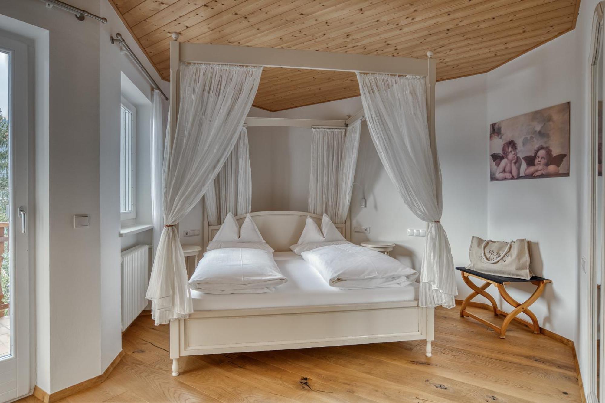 Hotel Berghaus Rosengarten 3*